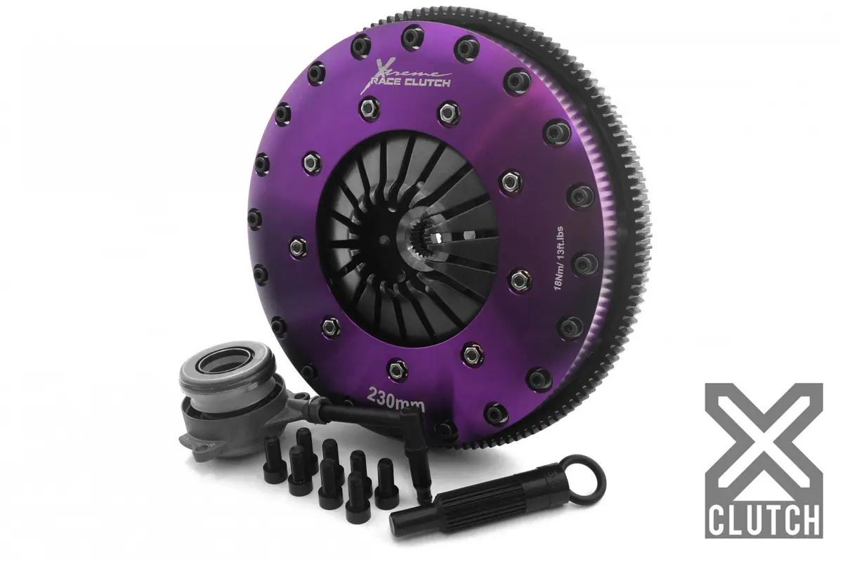 Xclutch Xkvw23698-2P Audi A3 Motorsport Clutch Kit 1