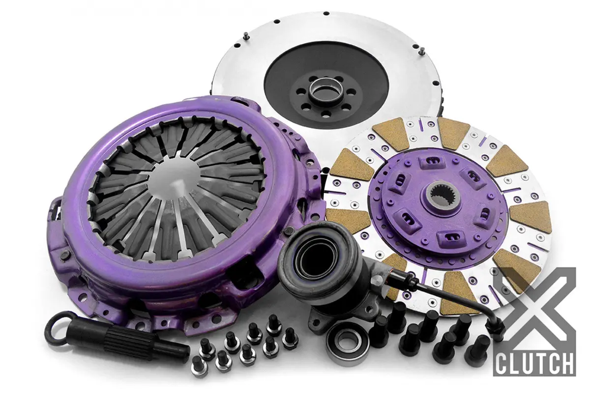 Xclutch Xkhn18521-2B Honda Crx Motorsport Clutch Kit 1