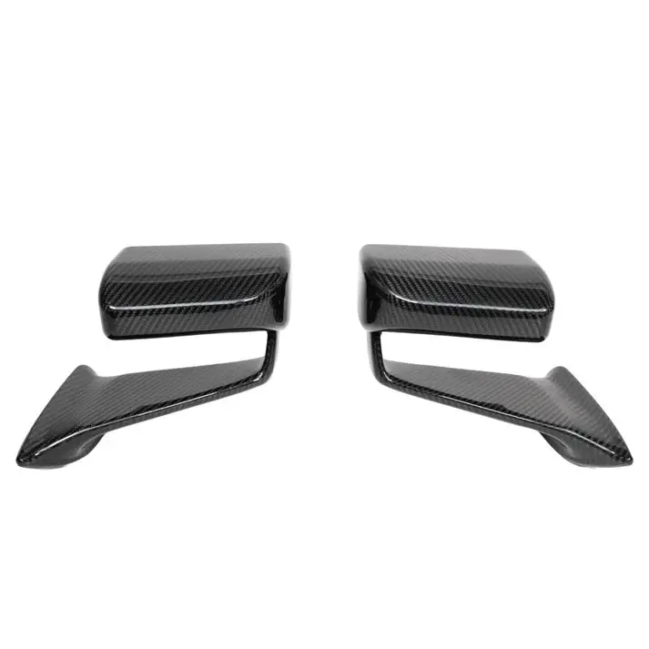 Apr Performance Gt2 Aeromirror - Honda Fl5 Civic Type R Fitment 1