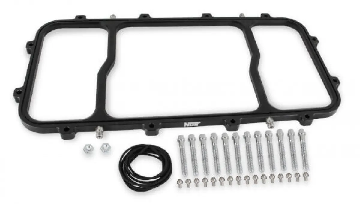 Nos Dry Nitrous Plate System 1