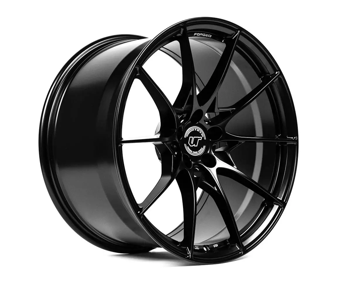 Vr Forged D03 Wheel Matte Black 20X11  21Mm 5X112 1