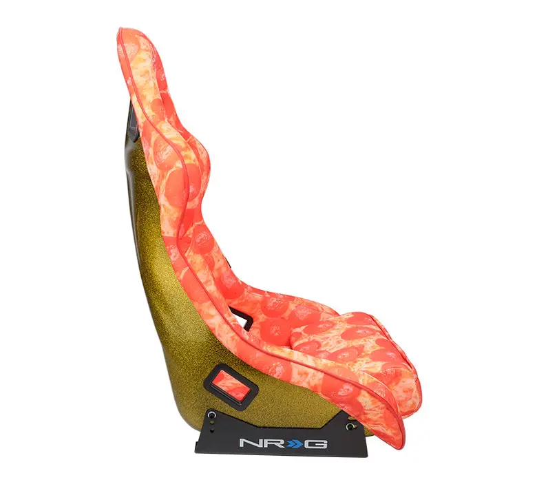 Prisma Ultraslice Collabroation Pizza Seat 2