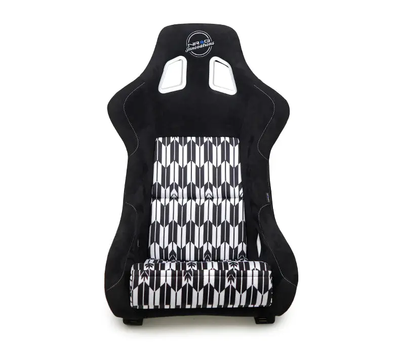 Yaba Print Bucket Seat Large 2