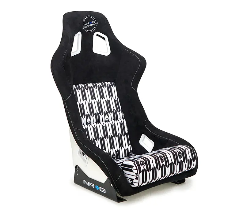 Yaba Print Bucket Seat Large 1