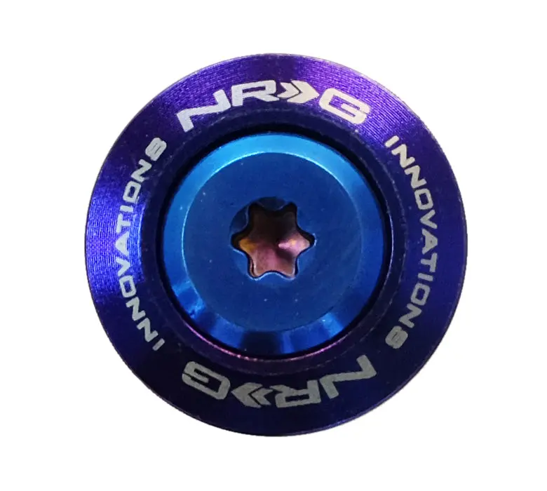 Titanium Fender Washer Thin 1
