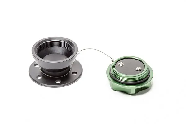 Direct Mount Fill Neck And Cap, Vented 1
