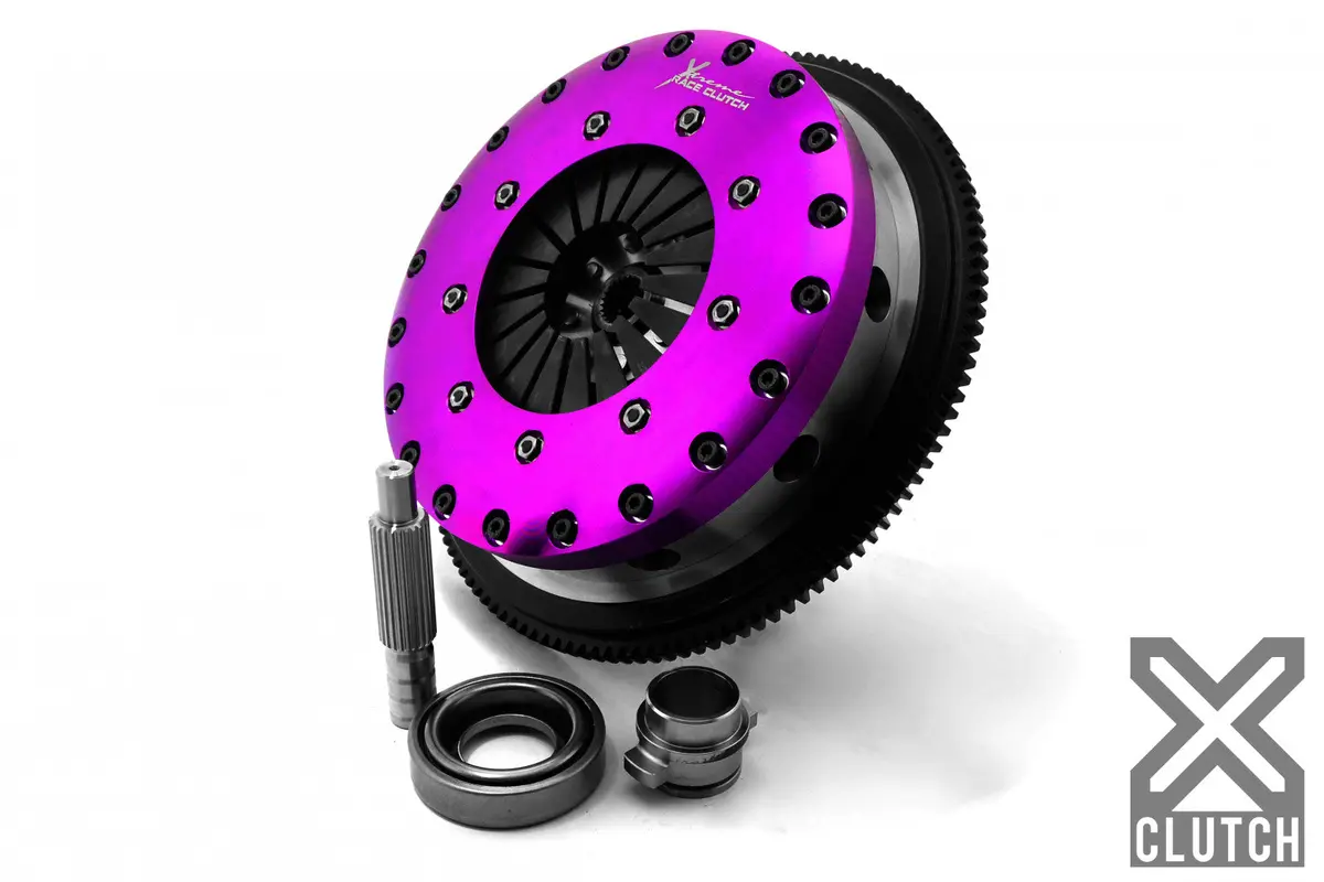 Xclutch Xkni23538-2G Nissan 300Zx Stage 4 Clutch Kit 1