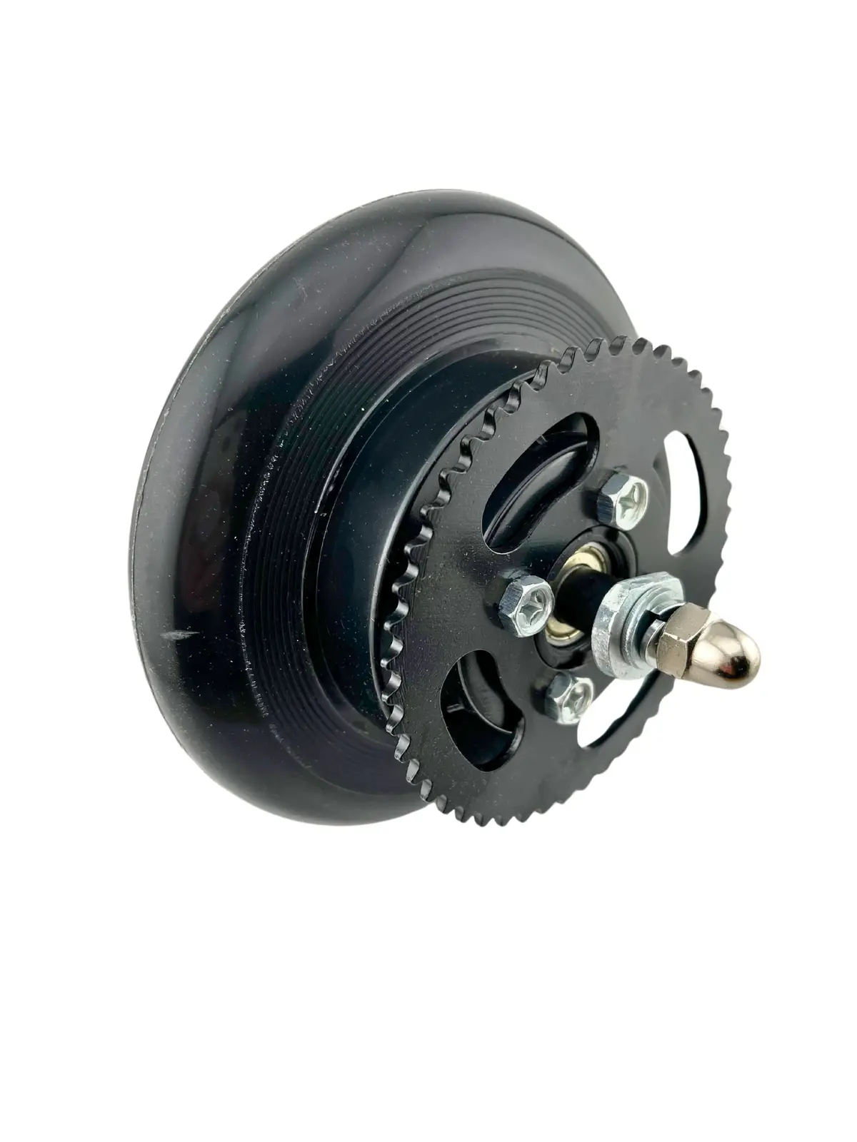Rear Wheel Assembly For The Razor E125 (V33+), E150 (V18+), E175 (V29+) 1