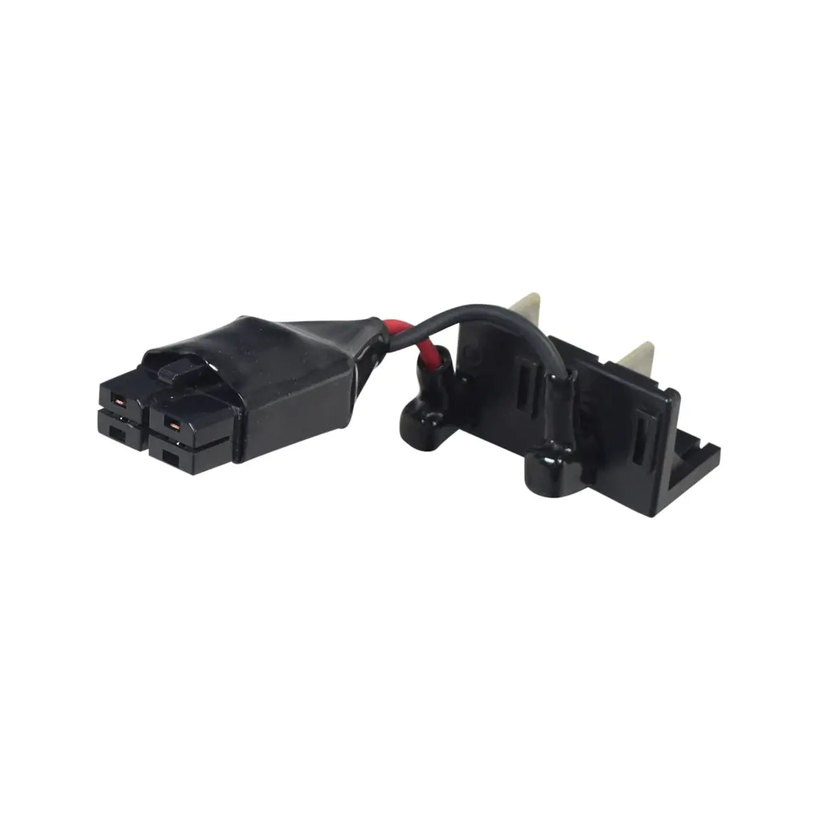 Battery Box To Controller Connector With Harness For The Golden Literider Envy (Gp162) Power Chair (Mbe-162B-Conn-Bbox) 1