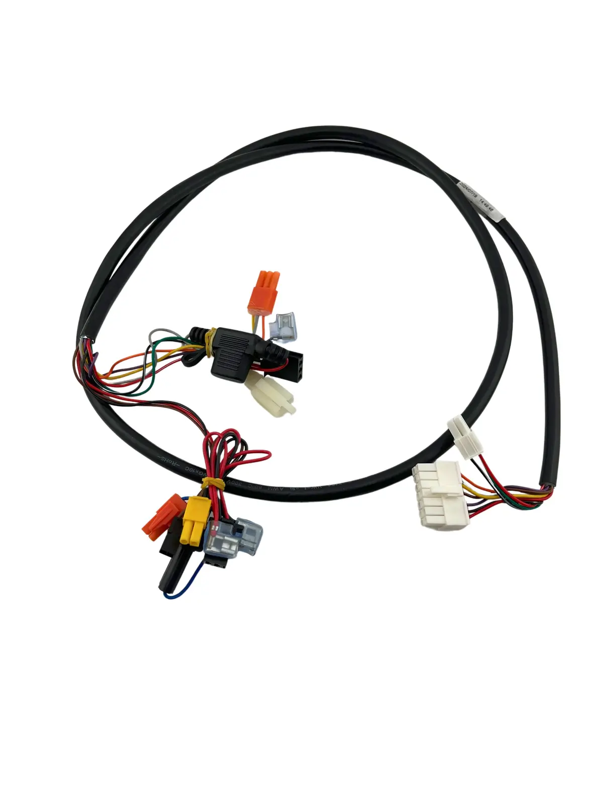 Front To Rear Main Wiring Harness For Golden Buzzaround Ex(Gb118/Gb148) (Mbe-Bz8-Mwh) 1