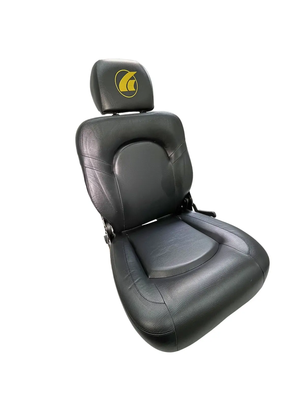 18"X16" Black Captain's Seat For The Golden Compass Sport (Gp605) (Sm9-Blk-1816-605) 1