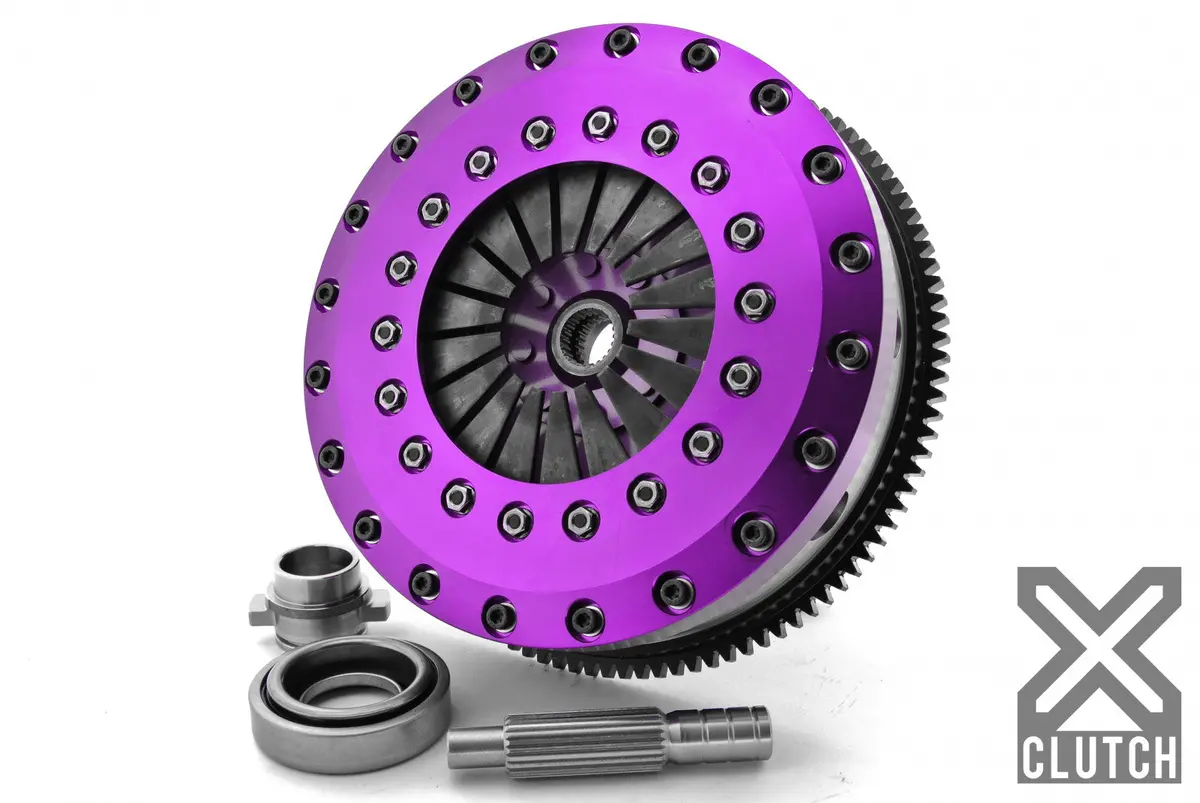 Xclutch Xkni23531-2G Nissan 180Sx Stage 4 Clutch Kit 1