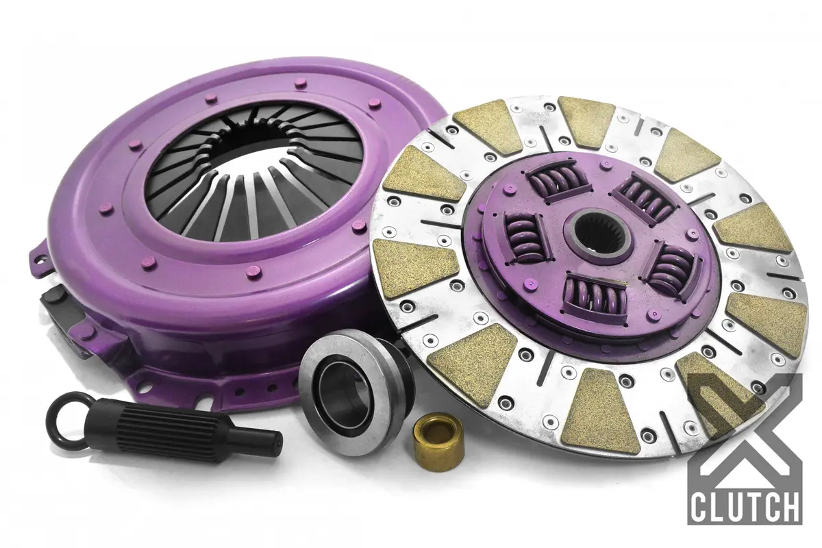 Xclutch Xkbu28091-1C Chevrolet Camaro Stage 2 Clutch Kit 1