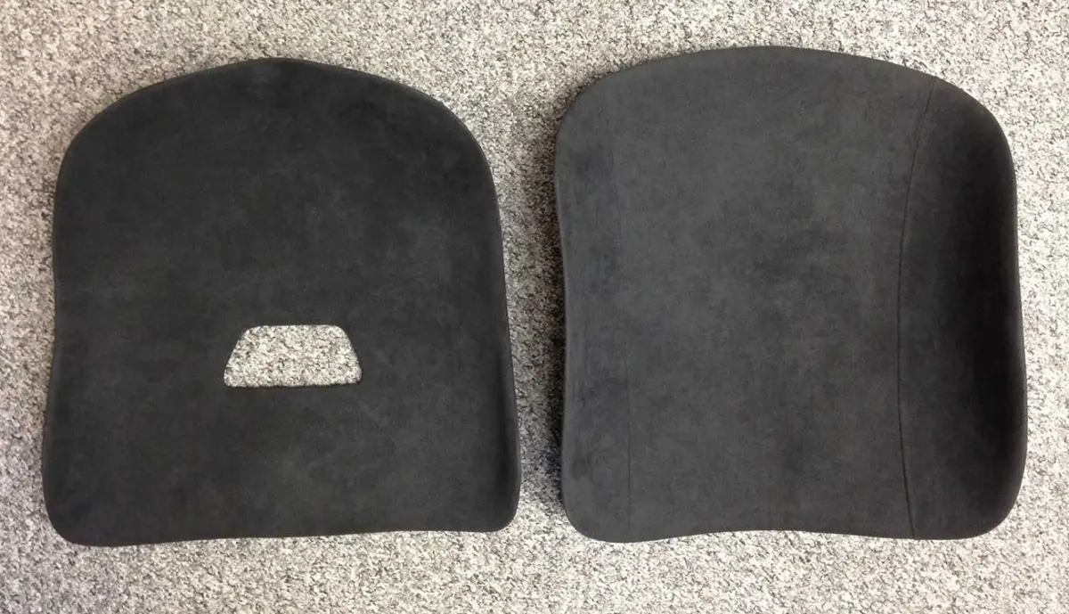 Tillett B6 Xl & B6 Xl Screamer Seat Pads 2-Piece Set 1