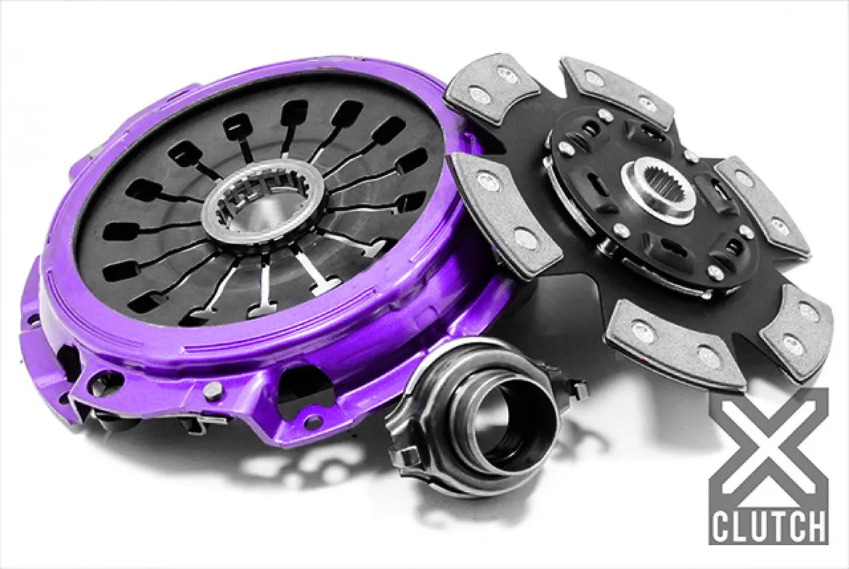 Xclutch Xkmi24003-1R Mitsubishi Eclipse Stage 2R Clutch Kit 1