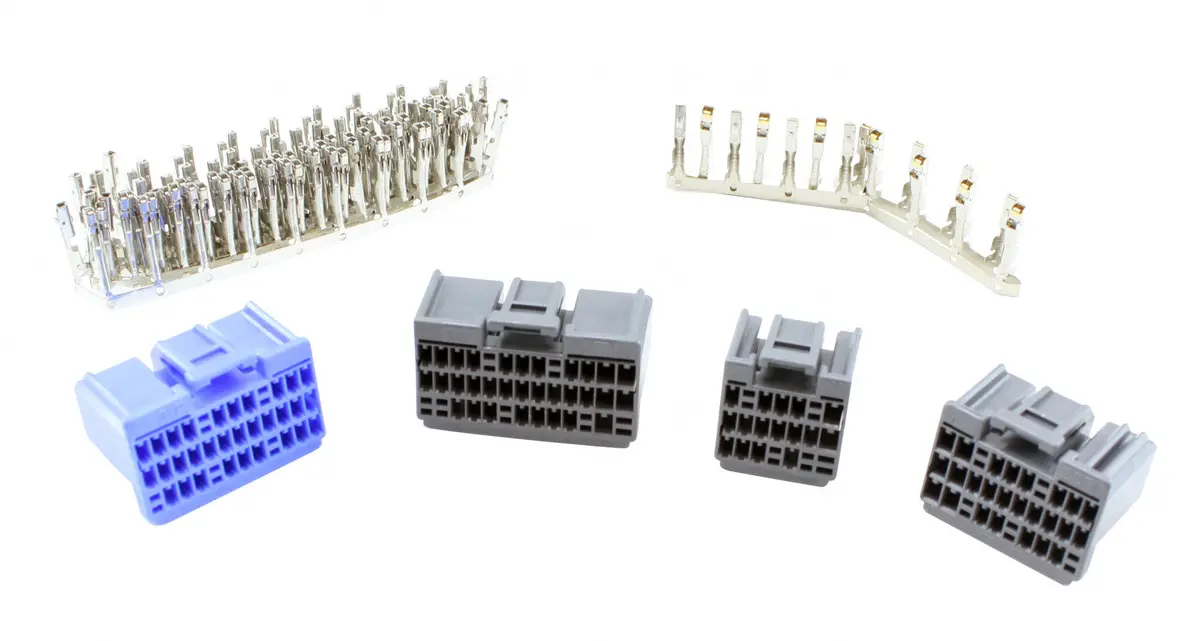 Aem Plug & Pin Kit For Ems 30-1010'S/ 1020/ 1050'S/ 1060/ 6050'S/ 6060 1