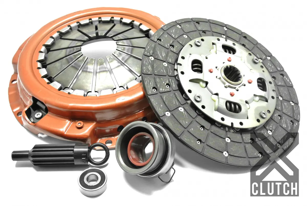 Xclutch Xkty30005-1A Toyota Landcruiser Stage 1 Clutch Kit 1