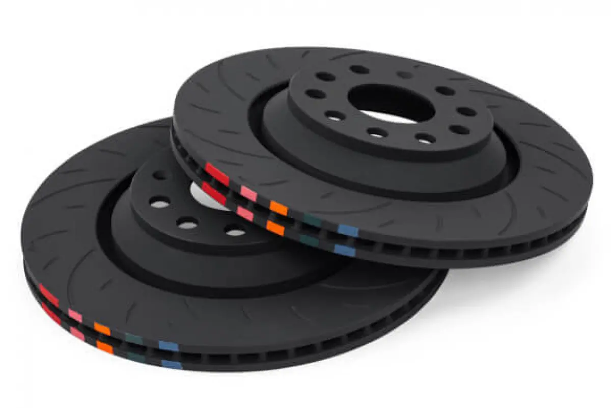 Apr Brake Discs - Rear - 310X22mm 1