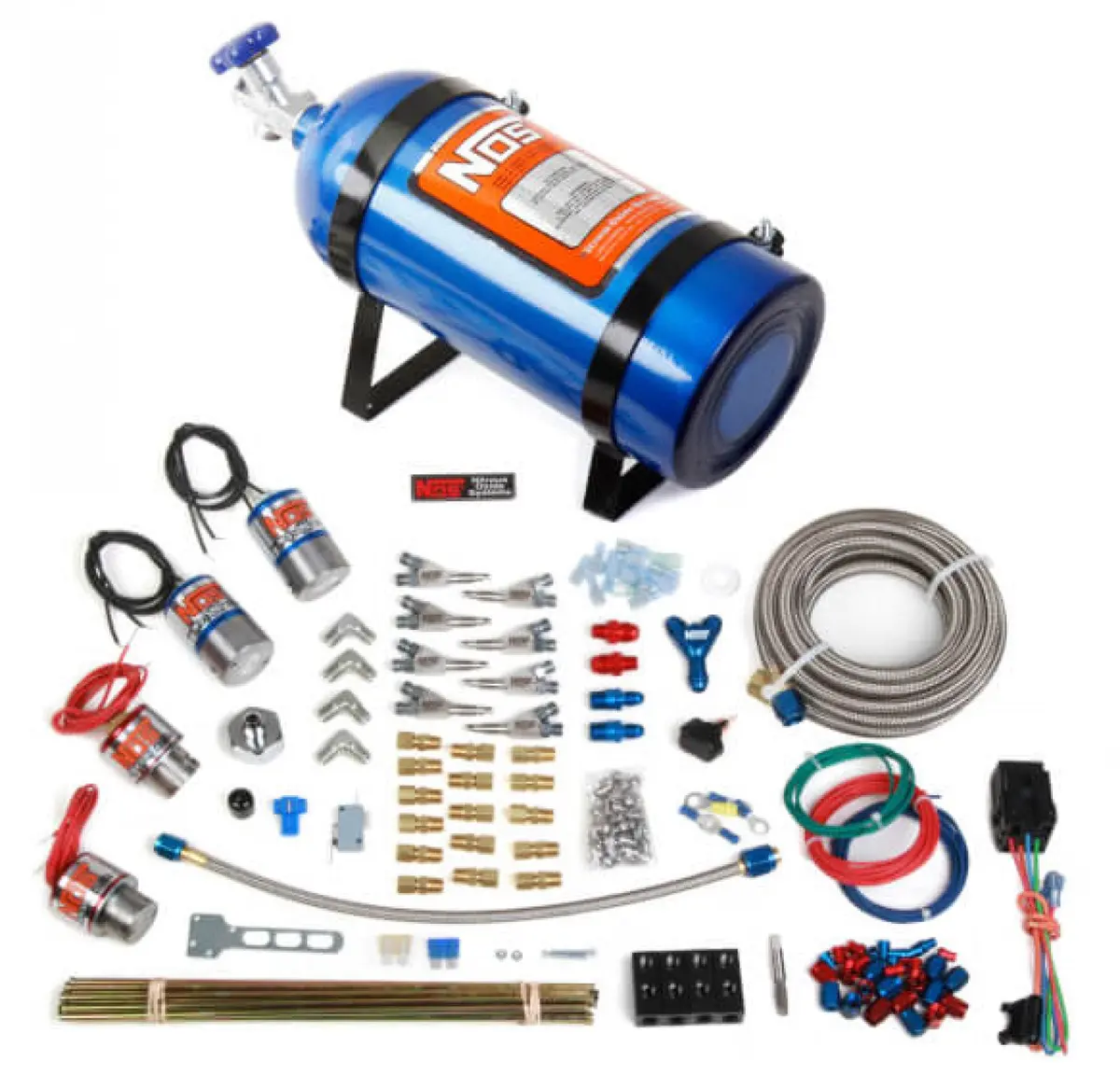 Nos Pro Shot Fogger Nitrous System 1