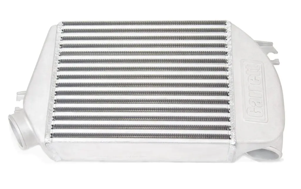 Garrett 2015-2021 Subaru Wrx Top Mount Intercooler 1