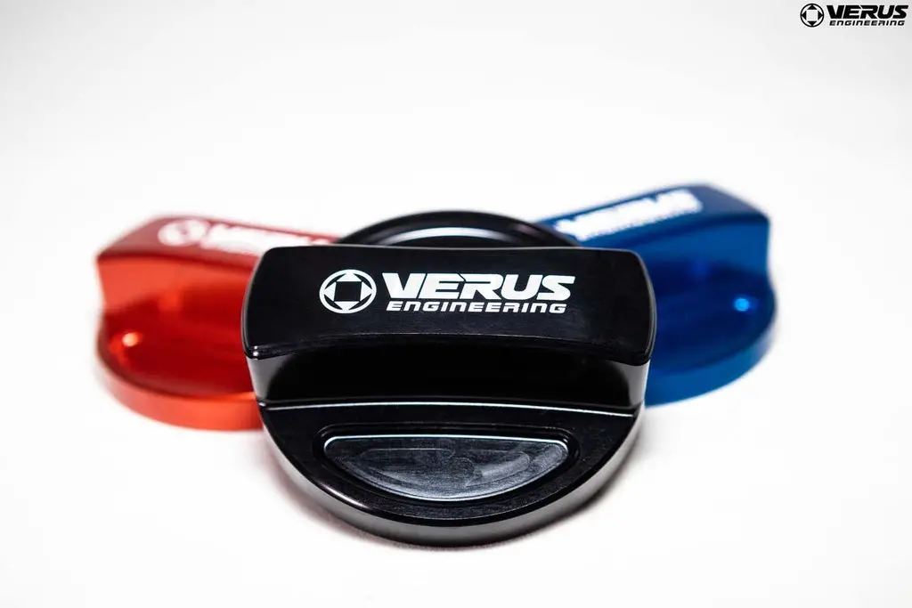 Gas Cap Cover - Subaru/Toyota 1