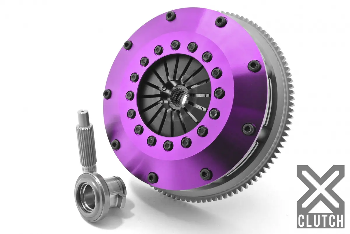 Xclutch Xkni20521-2E Nissan 180Sx Motorsport Clutch Kit 1