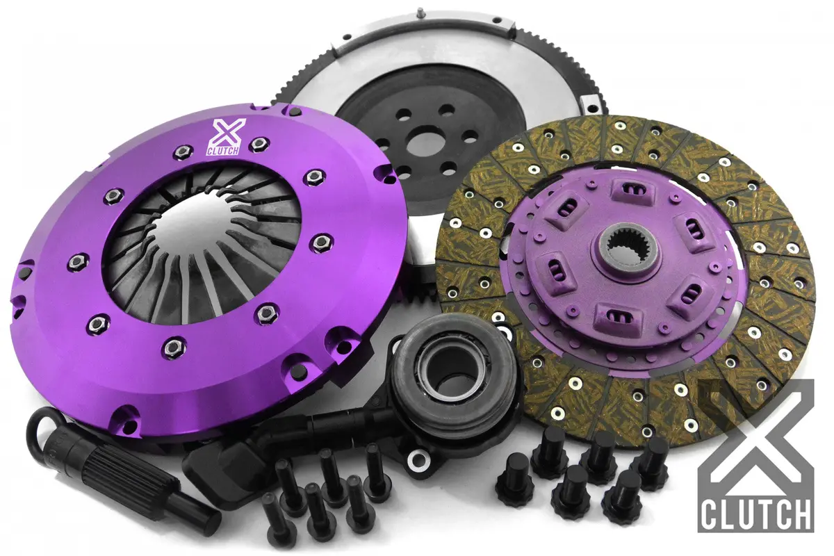 Xclutch Xkfd24640-1A Ford Focus Stage 1 Clutch Kit 1