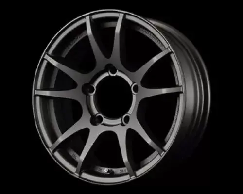 Gramlights 57Jv Wheel 16X5.5 5X139.7 20Mm Matte Graphite 1