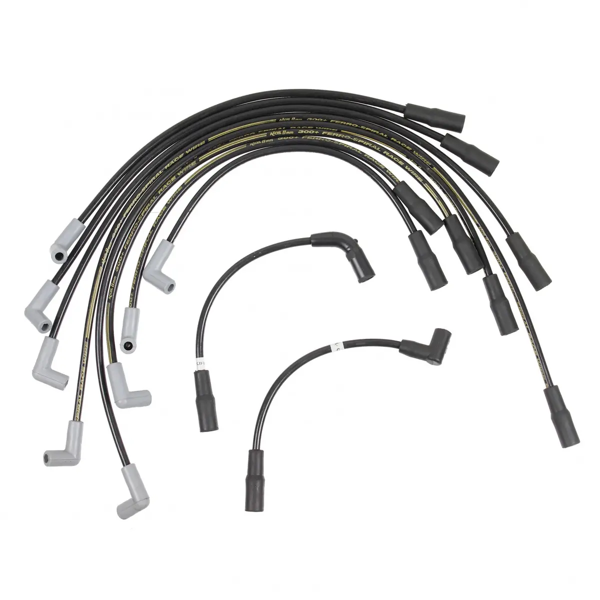 Accel Spark Plug Wires - 8Mm 300  Race Wire 92-97 Lt1/Lt4 1