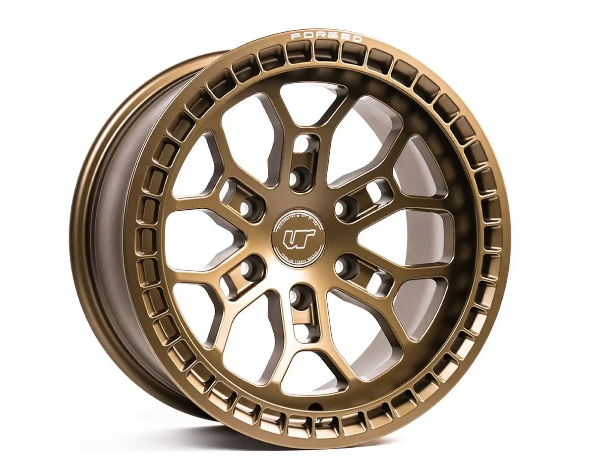 Vr Forged D02 Wheel Satin Bronze 17X8.5 0Mm 6X139.7 2