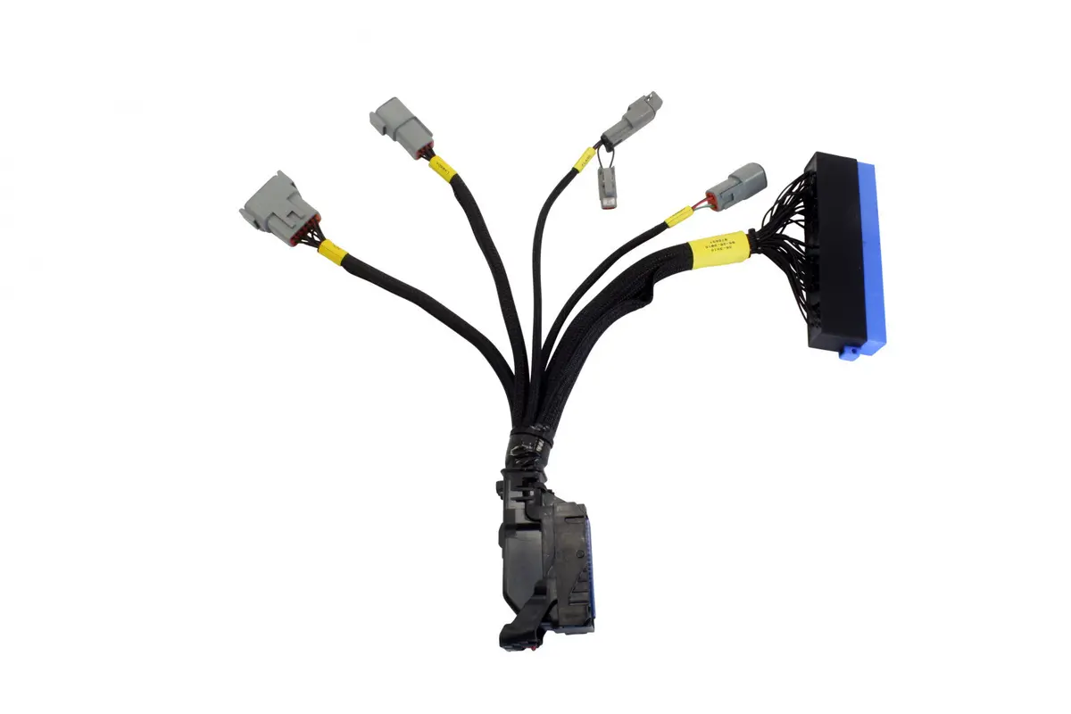 Aem Infinity Plug & Play Jumper Harness For Nissan 1994-1996 Silvia Sr20det 1