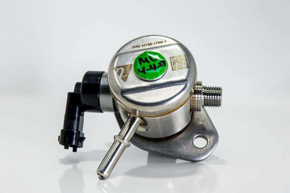 Nostrum 2.4L Subaru Fa24f +37% High Pressure Fuel Pump 1