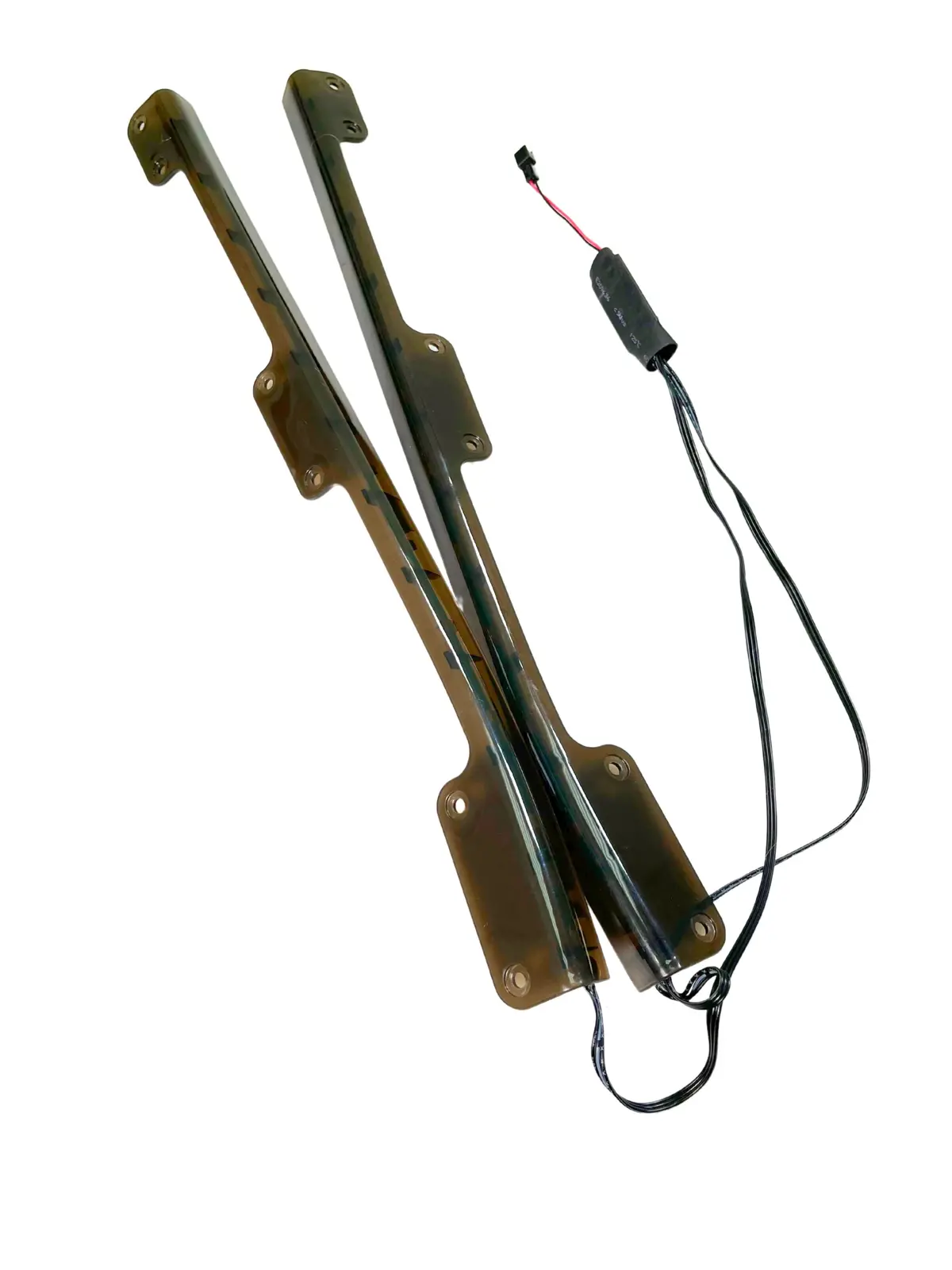 Light Kit For The Razor Crazy Cart Shift Lightshow 1