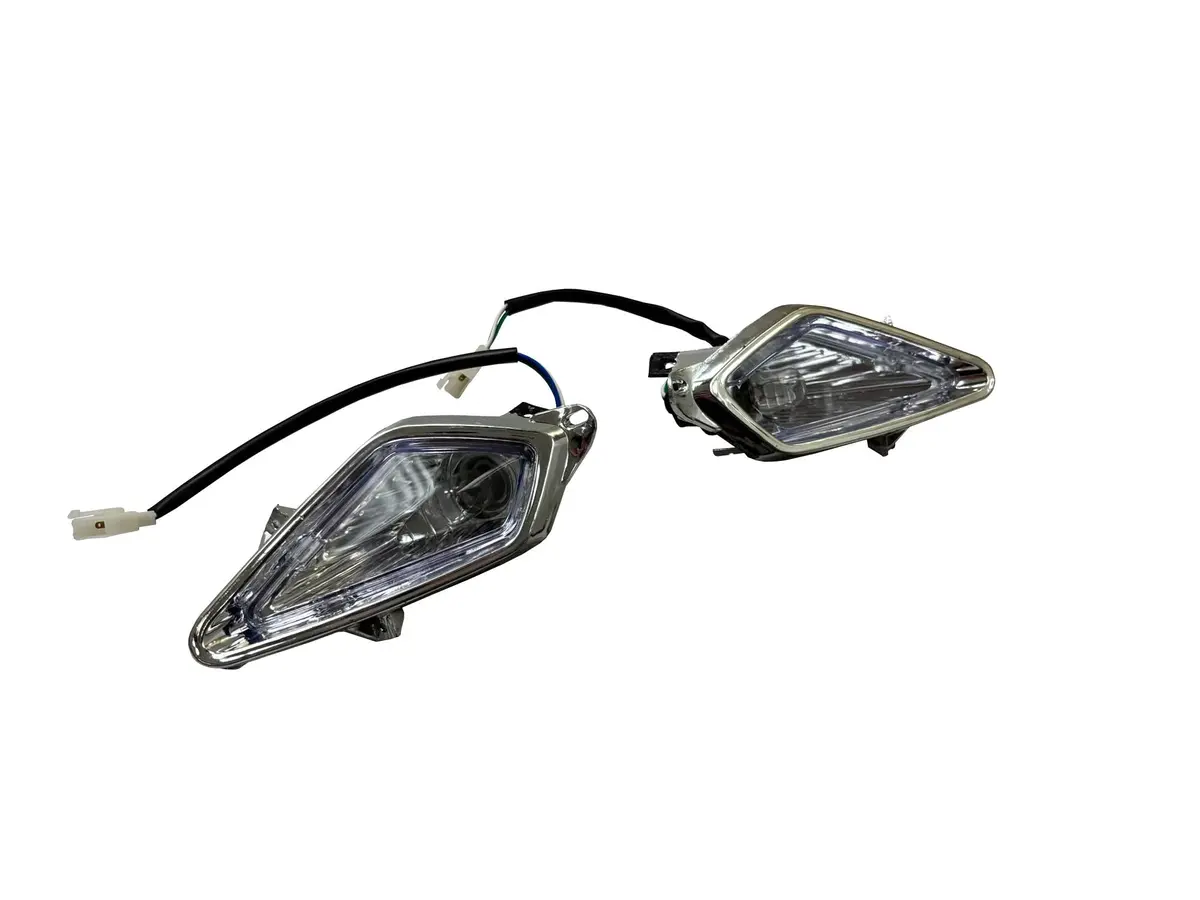 Headlights For Coleman At125-B Atvs 2