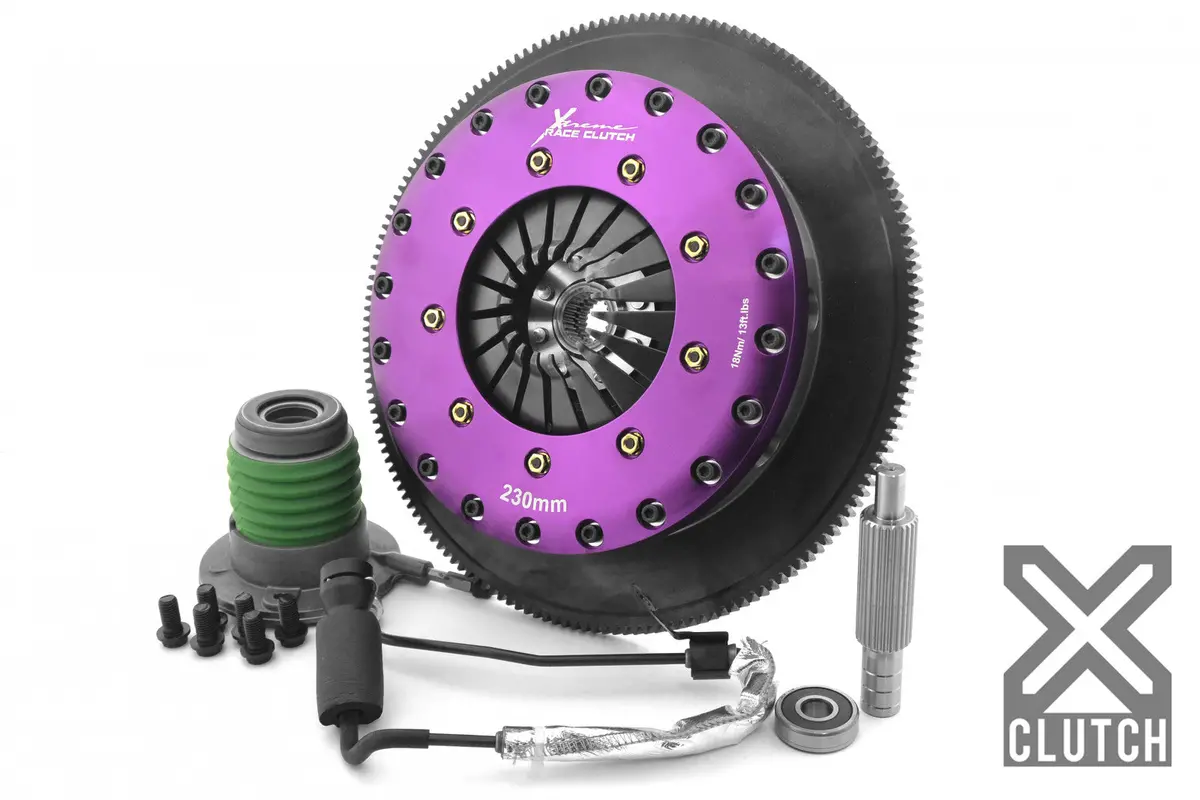 Xclutch Xkcr23683-3E Chevrolet Corvette Stage 2R Clutch Kit 1