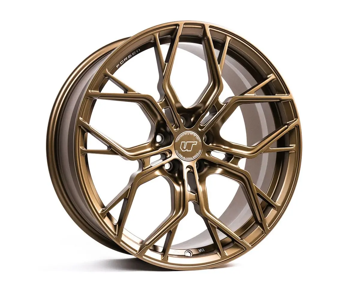 Vr Forged D05 Wheel Satin Bronze 20X8.5  27Mm 5X112 1