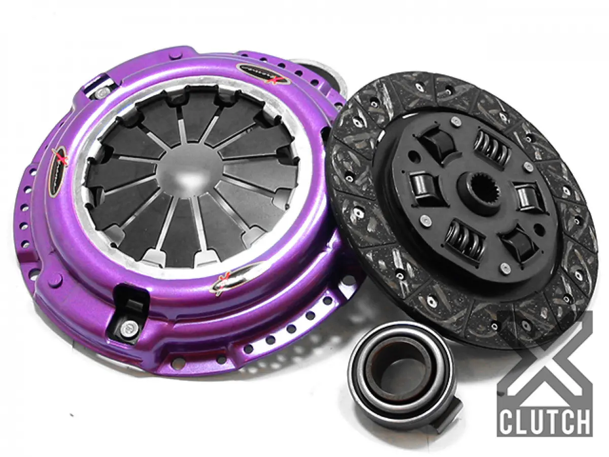 Xclutch Xkhn21001-1A Honda Civic Stage 1 Clutch Kit 1