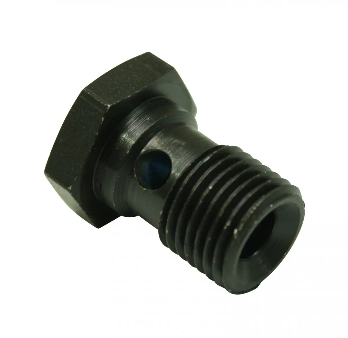 Aem Adjustable Fuel Pressure Regulator Barb Fitting Banjo Bolt 1