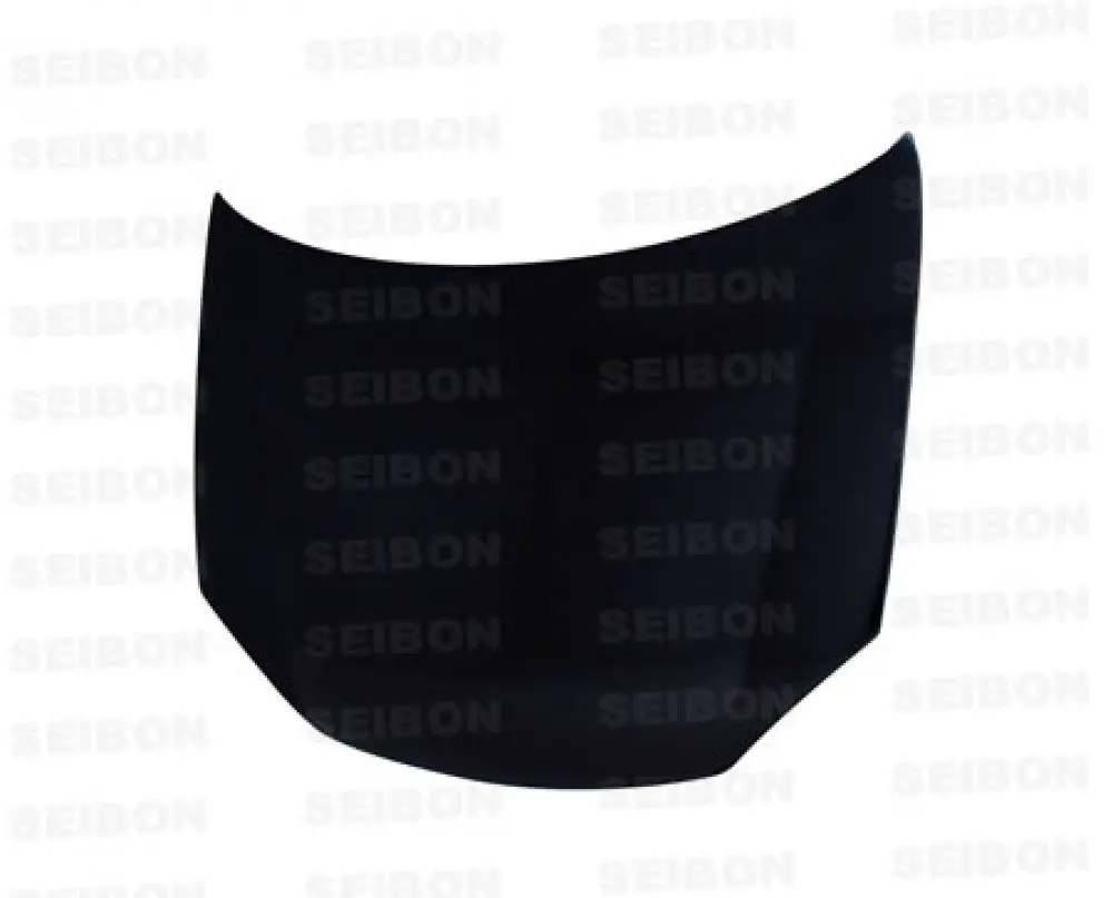 Oem-Style Carbon Fiber Hood For 2006-2009 Vw Golf Gti (Shaved) 1