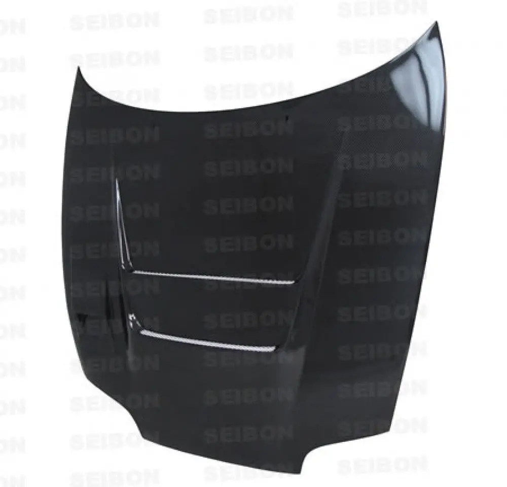Dvii Style Toyota Supra (Jza80l) 1993 - 1998 Hood 1