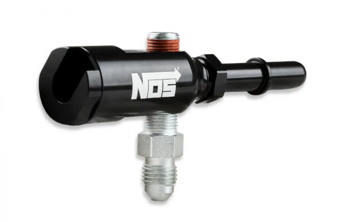 Nos Complete Wet Nitrous System 2
