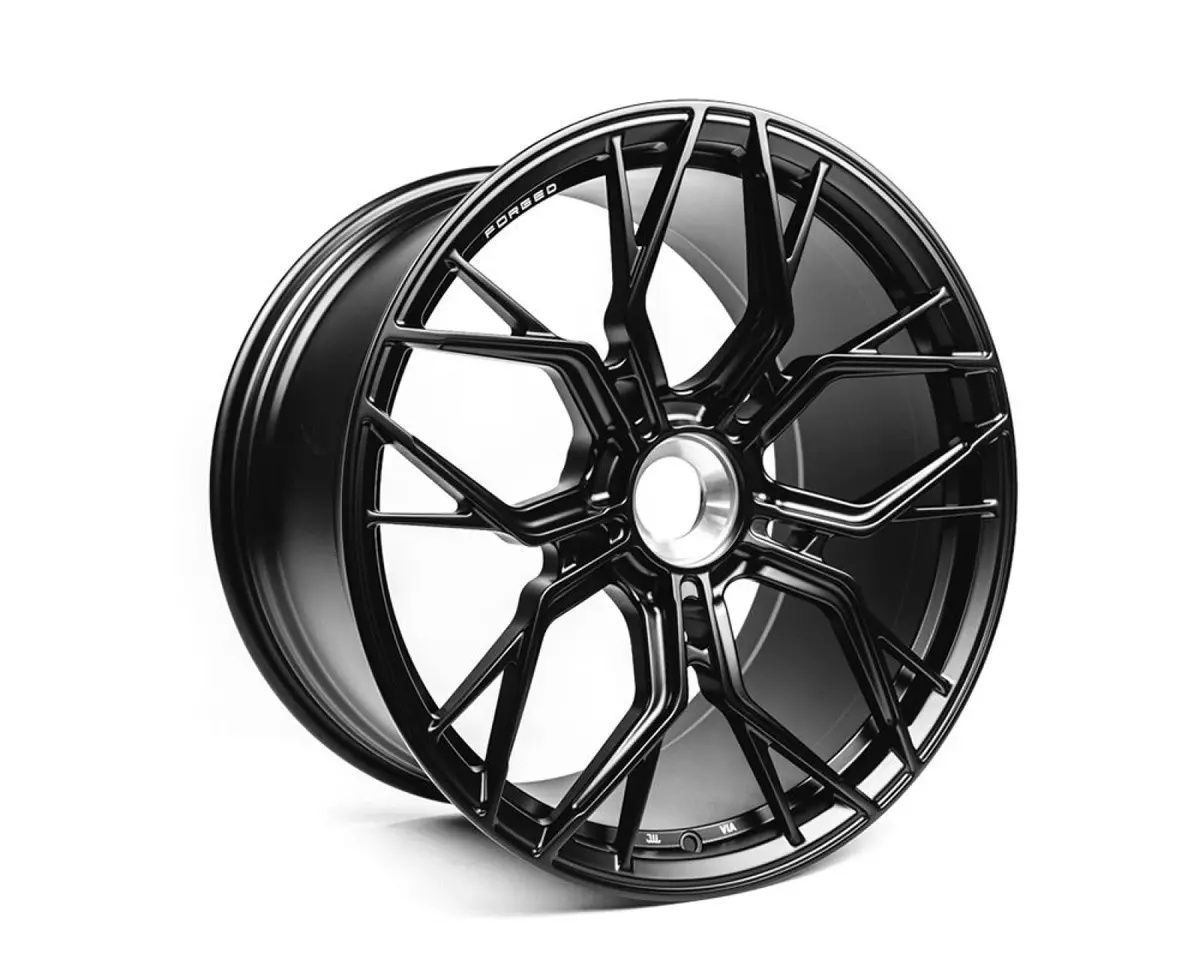 Vr Forged D05 Wheel Matte Black 20X9.0  45Mm Centerlock 1