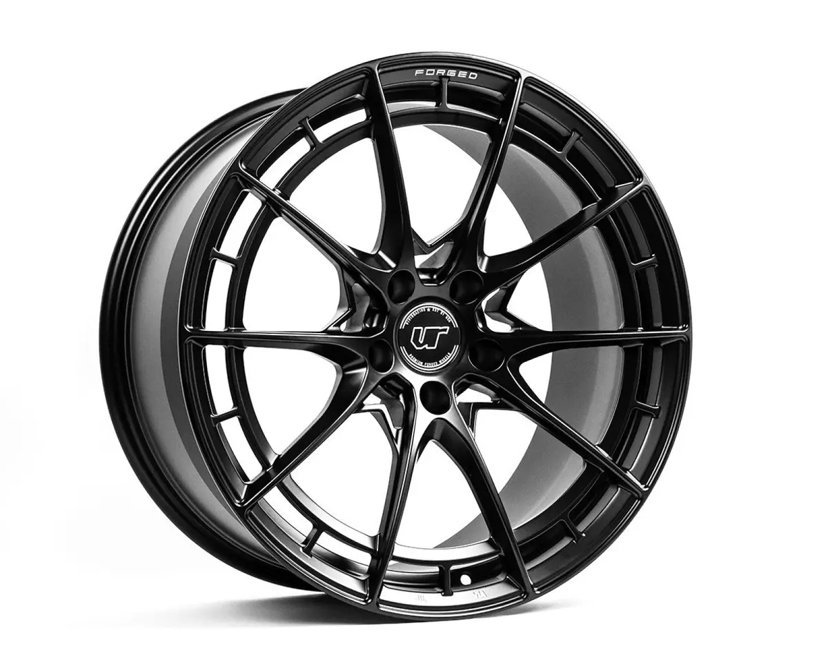 Vr Forged D03-R Wheel Matte Black 20X9.5  20Mm 5X120 1