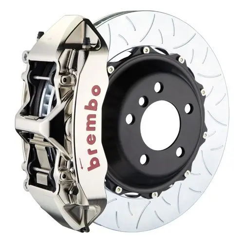 2014 – 2021 Subaru Wrx Sti – Brembo Gt-R Big Brake Kit Upgrade (Front) 1
