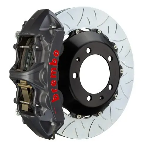 2014 – 2021 Subaru Wrx Sti – Brembo Gt-S Big Brake Kit Upgrade (Front) 1