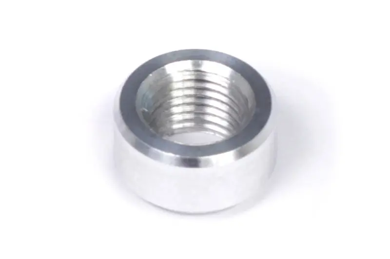 Haltech Weld Fitting - Aluminum Thread: M14 X 1.5 1