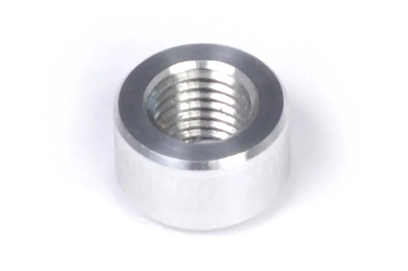 Haltech Weld Fitting - Aluminum Thread: M12 X 1.5 1