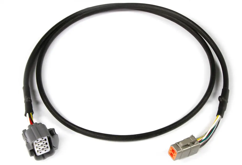 Haltech Ntk Wideband Adaptor Harness For Nexus Series Devices Length: 1.2M (4Ft) 1