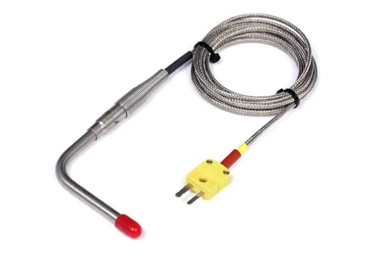 Haltech 1/4" Open Tip Thermocouple Length: 0.84M (33") 1
