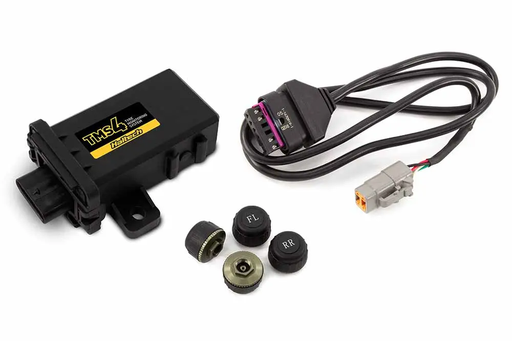 Haltech Tms-4 Tyre Monitoring System External Sensors 1